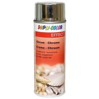 DUPLI COLOR - efekt chrom, akrylátová barva s efektem chromu, 150 ml 
