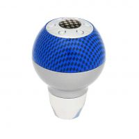 Řadička Fast, modrý karbon