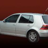 Okenní fólie - MEDIUM BLACK 300x50cm