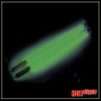 Exteriérové neóny HOTSTYLE - zelené, sada 2x100cm - VÝPRODEJ !!! 