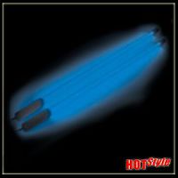 Exteriérové neony HOTSTYLE - modré, sada 2x100cm - VÝPRODEJ !!! 