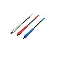 Anténní prut ALU - stříbrný 