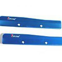 Přítlaky stěračů ALU modré 