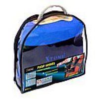 Autopotahy sedadla TRIKO zadní 1ks modrý 