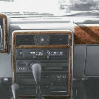 Autodekor Nissan Patrol GR r.v. 1989-1998 