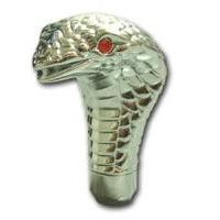 Řdící páka - koncovka řadící páky, design COBRA 