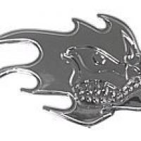 Znak HEAD samolepící PLASTIC 