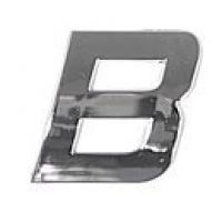 Znak B samolepící PLASTIC 