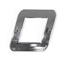 Znak O samolepící PLASTIC 