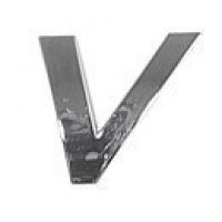 Znak V samolepící PLASTIC 