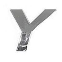 Znak Y samolepící PLASTIC 