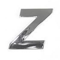 Znak Z samolepící PLASTIC 