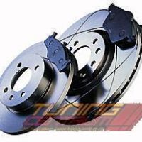 Zimmermann zadní sport. brzd. kot. - AUDI 80, 80 Avant (8C, B4) -motor 1.6 - r.v. 09.91-12.94 