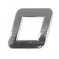 Znak 0 samolepící PLASTIC 