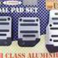 Sportovní pedály uni 