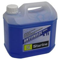 Nemrznoucí směs STARLINE K11, balení 3 litry 