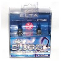 Autožárovky H3 Elta 100W 