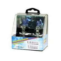 Autožárovky H1 White Laser 12V 55W 