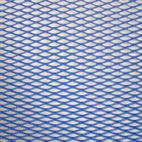 Tahokov - barva modrá lesklá KOMAXIT, rozměry 25x100 cm, střední oka 