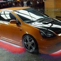 Neony červené - diodové, vnější 150 LED, sada 4ks 