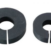 Dorazy tlumičů - bez pojistky, vnitřní průměr 13mm, sada 10ks