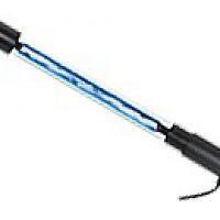 Neon 12V GLASS vnitřní, modrý 32cm s efektem rozbitého skla 