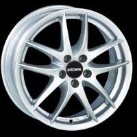 Alu kola Ronal R46, velikost 7x16, 1ks 