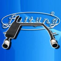 Výfuk Laityng DUPLEX na Škoda Forman 