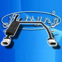 Výfuk Laityng DUPLEX na Škoda Forman 