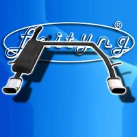 Výfuk Laityng DUPLEX na Škoda Forman 