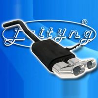 Sportovní výfuk Laityng na Škoda Felicia 