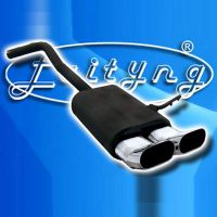 Sportovní výfuk Laityng na Škoda Felicia 