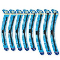 Stěrače FLAT MULTI, délka 710mm, bezraménkové