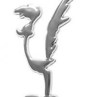 Znak SPEED BIRD samolepící PLASTIC 