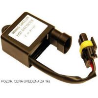 Zátěžový modul k HID xenonovým přestavbovým sadám
