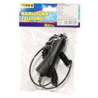 Autonabíječka telefonu 12/24V NOKIA MICRO USB 