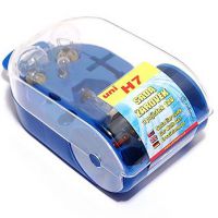 Servisní krabička uni H7 + pojistky 