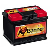 Autobaterie Banner Starting Bull 40Ah L, s.p. 330A 