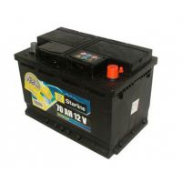 Autobaterie Starline 70Ah, s.p.640A, P 
