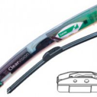 Bezraménkový stěrač Lucas, délka 430mm   