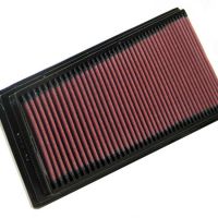 Sportovní filtr KN Peugeot 306, 1.8L, typ motoru 1.8L L4 F/I, 16v, square airbox, r.v. 97-01