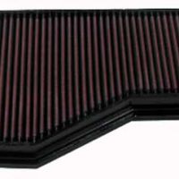 Sportovní filtr KN Porsche 911 GT3, 3.6L, typ motoru 3.6L H6 F/I, r.v. 05- 