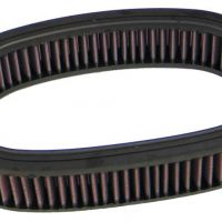 Sportovní filtr KN Renault Clio, 1.8L, typ motoru 1.8L L4 F/I, RT, Baccara, 62mm high, r.v. 91-96 