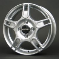 Alu kola Ronal R52, velikost 5,5x15, 1ks 
