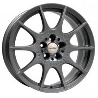 Alu kola Speedline Marmora SL2 by Ronal, antracitová matná, velikost 8x18, 1ks