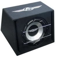 Bandpass Subwoofer Autotek A300RX, 300 mm woofer