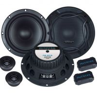 Komponentní reproduktory Autotek A6.2C, 165mm, 200W