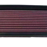 Sportovní filtr KN Volkswagen Jetta II, 1.3L, typ motoru 1.3L L4 F/I, r.v. 88-91 