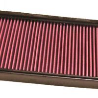 Sportovní filtr KN Volkswagen Touareg, 6.0L, typ motoru 6.0L W12 F/I, All (2 required), r.v. 04-09 