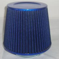 Universální vzduchový filtr JBR, barva modrá 